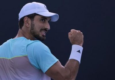 هادي حبيب يتألق في بطولة أستراليا المفتوحة للتنس