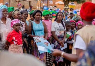 12 حالة وفاة إثر تفشي الكوليرا في أنجولا