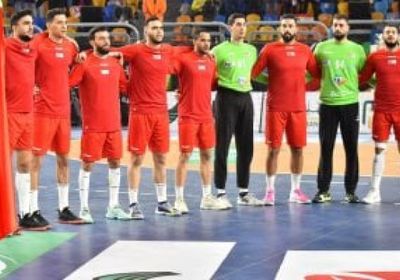 موعد مباراة إيطاليا وتونس في كأس العالم لكرة اليد 2025