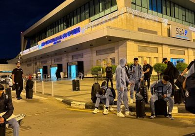 بيراميدز يعود إلى مصر مساء اليوم بعد مشكلة في الطيران