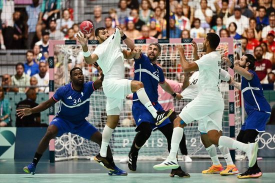 موعد مباراة فرنسا وقطر في كأس العالم لكرة اليد 2025