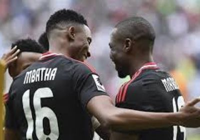 أورلاندو بايرتس يهزم بلوزداد ويتأهل لدور الثمانية مع الأهلي