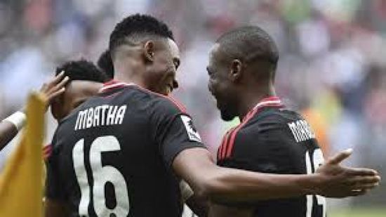 أورلاندو بايرتس يهزم بلوزداد ويتأهل لدور الثمانية مع الأهلي