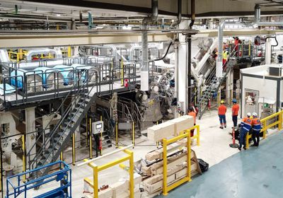 ارتفاع أسعار المنتجين الصناعيين في منطقة اليورو