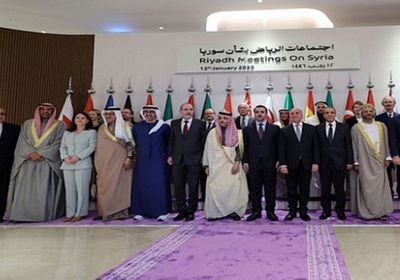 نص البيان الختامي لاجتماع الرياض الوزاري بشأن سوريا