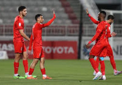 الدحيل يعزز صدارته للدوري القطري والسد يطارده