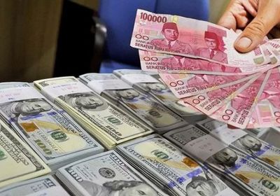 احتياطي النقد الأجنبي الإندونيسي يسجل 155 مليار دولار