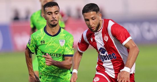 نهضة الزمامرة يعزز موقعه في وصافة دوري المغرب