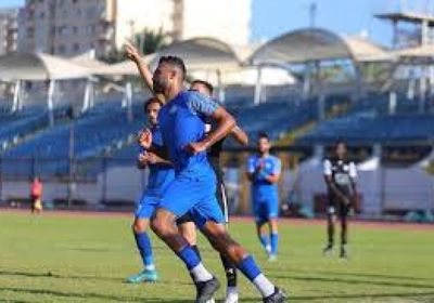 سموحة يفوز على مودرن سبورت ويبتعد عن قاع الدوري المصري