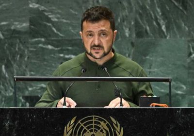 زيلينسكي: مستعدون لتسليم بيونجيانج جنودها