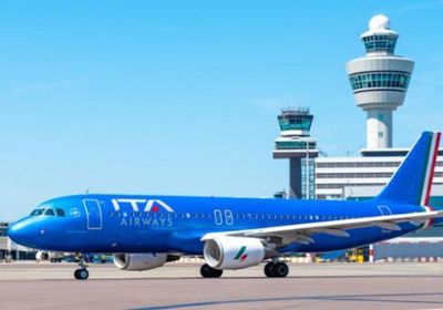 بعد انقطاع 10 سنوات.. الخطوط الإيطالية تستأنف رحلاتها إلى طرابلس