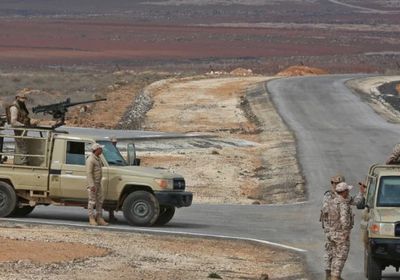 الجيش الأردني يصفى مهرب مخدرات على الحدود الشمالية