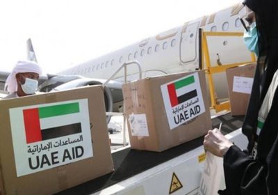 الإمارات ترسل 700 طن مساعدات للمتضررين من الفيضانات في الصومال