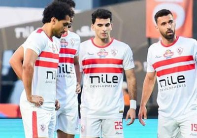 موعد مباراة الزمالك المقبلة في الدوري المصري