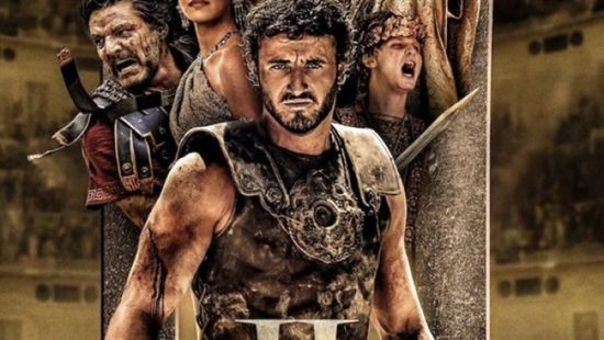 آخر إيرادات فيلم Gladiator 2
