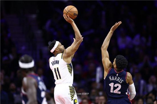 بيسرز يضع حدا لانتصارات كافاليرز المتتالية عند 12 مباراة