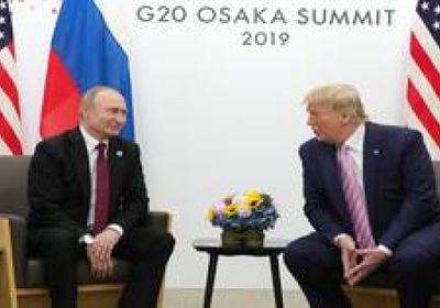 مستشار لترامب يتوقع اتصالا بين الرئيس الأمريكي المنتخب وبوتين قريبا