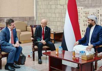 المحرّمي يطالب المجتمع الدولي بردع مليشيا الحوثي