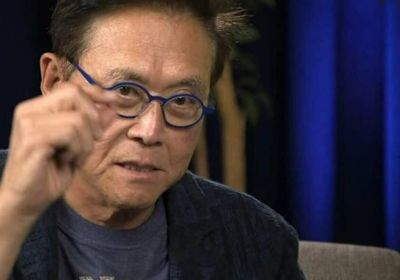 روبرت كيوساكي يتوقع انهيار الأسواق ويدعو للاستثمار بالذهب