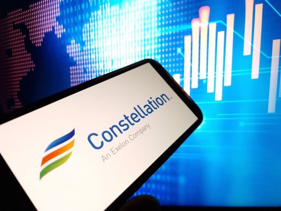 كونستليشن إنرجي تقترب من الاستحواذ على كالباين