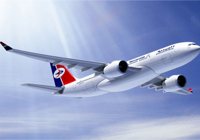 إقلاع 12 رحلة للخطوط الجوية غدا الثلاثاء