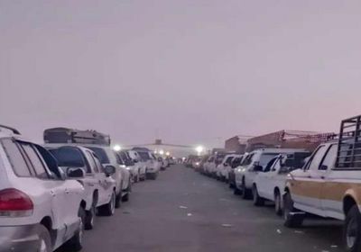 نظام إلكتروني لتنظيم مرور المسافرين بميناء الوديعة