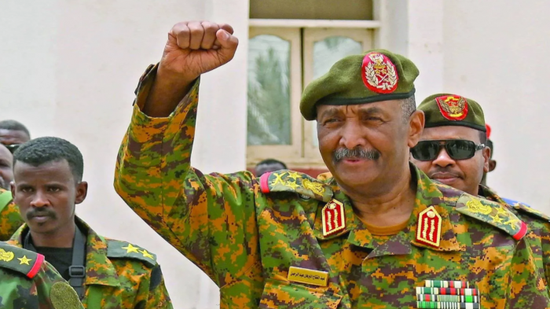 قائد الجيش السوداني: نواجه حرباً ممنهجة من عدة أطراف