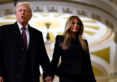 ميلانيا ترامب: مستعدة للعودة إلى البيت الأبيض