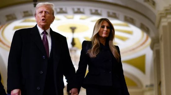 ميلانيا ترامب: مستعدة للعودة إلى البيت الأبيض