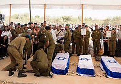 تفاصيل مقتل 5 جنود إسرائيليين شمالي غزة