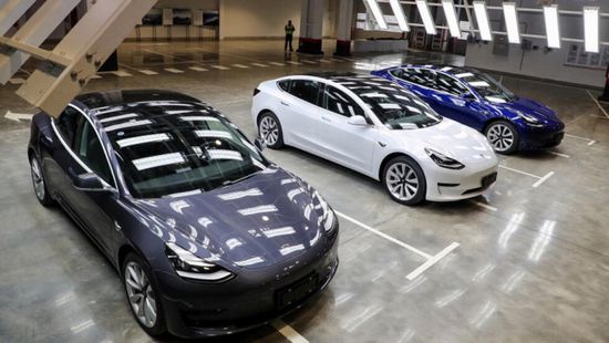 تسلا تُطلق النسخة المُحدثة من "موديل واي" في الصين