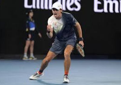 الشاب فونسيكا يصعق روبليف في مشاركته الأولى ببطولة كبرى للتنس