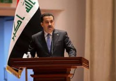 رئيس الوزراء العراقي في لندن لتعزيز التعاون الثنائي