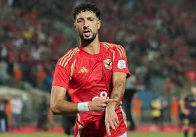 المهاجم أبو علي تعافى لكنه سيغيب عن لقاء الجونة بالدوري للراحة