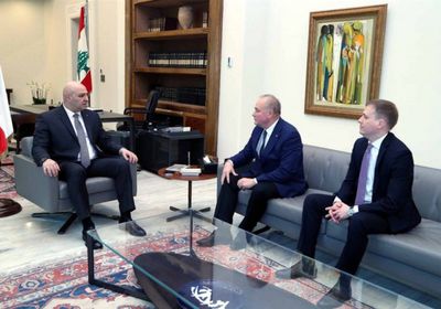 الرئيس الفرنسي يزور بيروت الجمعة القادمة