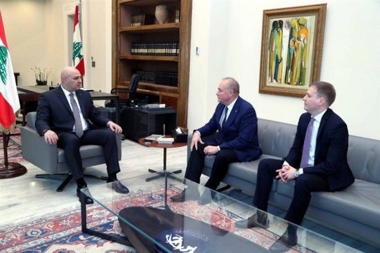 الرئيس الفرنسي يزور بيروت الجمعة القادمة