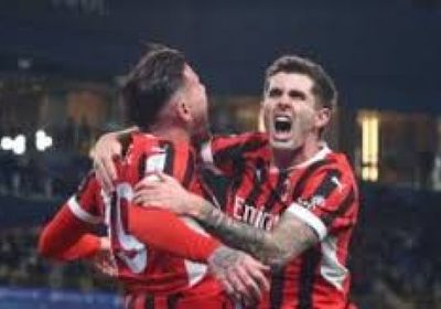 ميلان ينتفض سريعا ليفوز على كومو