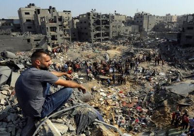 مصر: مستعدون لاستضافة مؤتمر دولي لإعادة إعمار غزة