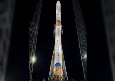 بلو أوريجين تؤجل إطلاق صاروخها الجديد لمشكلة فنية