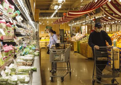 تباين توقعات التضخم بين المستهلكين الأمريكيين