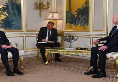 رئيس تونس يشيد بمواقف الجنائية الدولية بشأن جرائم إسرائيل في غزة