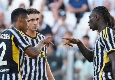 يوفنتوس يسقط في فخ التعادل أمام أتالانتا