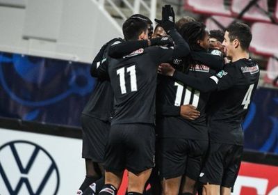    ليل يقصي مارسيليا من بطولة كأس فرنسا