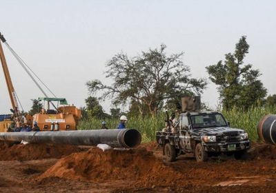 النيجر توقع اتفاقات بشأن تأمين عمليات ومنشآت نفطية