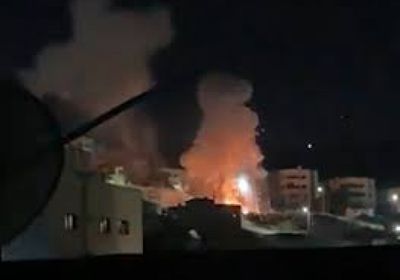    مقتل 6 فلسطينيين في قصف إسرائيلي بمخيم جنين