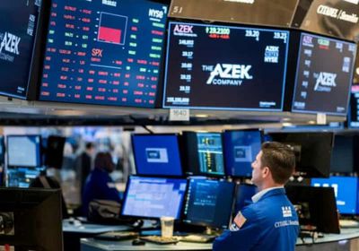 داو جونز يقفز في نهاية التداولات