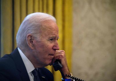 بايدن يشيد بدور مصر في مفاوضات هدنة غزة