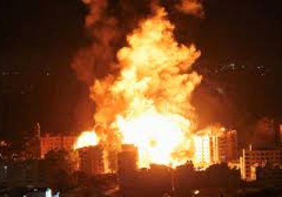 إسرائيل تستهدف منازل سكنية جنوبي لبنان