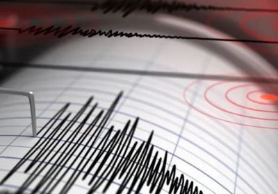 زلزال بقوة 5.2 درجات يضرب جنوب جزر كيرماديك قبالة سواحل نيوزيلندا
