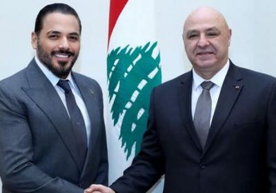 رامي عياش يلتقي رئيس لبنان الجديد.. لماذا؟